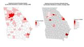 Ga. health officials warn of increase in overdose deaths from ‘zombie drug’ that causes skin to rot