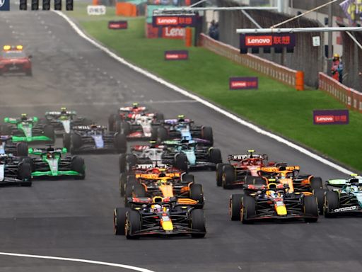 Team by team review of the Chinese Grand Prix