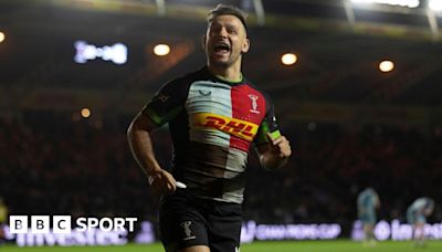 Danny Care: Harlequins scrum-half agrees new one-year contract