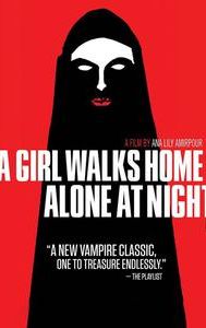 A Girl Walks Home Alone at Night