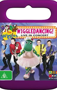 The Wiggles: Wiggledancing! Live in Concert