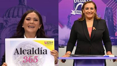 Sin Morena, debaten candidatas a la alcaldía Gustavo A. Madero