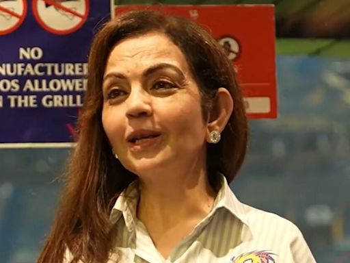Nita Ambani addresses Rohit - Hardik after ‘disappointing’ IPL 2024 campaign