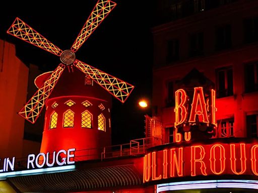 La historia de Moulin Rouge, el emblemático cabaret de París