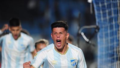 EN VIVO: Con gol de Estigarribia, Atlético Tucumán vence 1-0 a Instituto de Córdoba