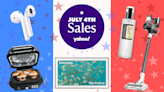 Our favorite 4th of July sales to shop now from Amazon, Walmart, Target and more