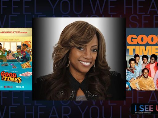 I SEE U, Episode 117: Ain’t We Lucky We Got Thelma from ‘Good Times’… Actress Bern Nadette Stanis | Houston Public Media