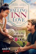 Falling Inn Love Movie HD Poster - Social News XYZ