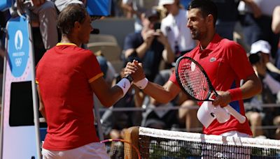 Rafael Nadal se despide de los JJ. OO. tras caer ante Novak Djokovic - El Diario NY