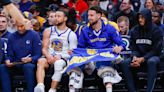 Steph Curry laments losing longtime Warriors teammate Klay Thompson: 'It sucks'