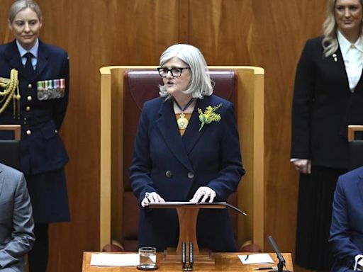 Australia appoints second woman governor-general in 123 years to represent British monarch