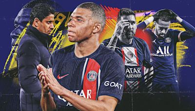 ¡El proyecto del PSG, un absoluto fracaso! Después de gastar 1900 millones en Mbappé y compañía, QSI sólo cosechó eliminaciones vergonzosas | Goal.com Colombia