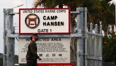 駐日美軍「持刀連搶沖繩2超商」 20歲海陸上兵供稱：生活費不足