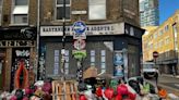 Brick Lane blighted by ‘Mount Everest’ of rubbish as bin collection strike enters second week