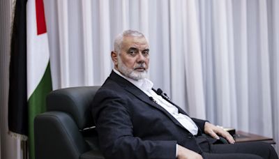 Opinion | Why the assassination of Ismail Haniyeh won't be the end of Hamas