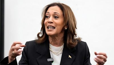 Harris backed reparations bill in Senate but has been silent during White House bid