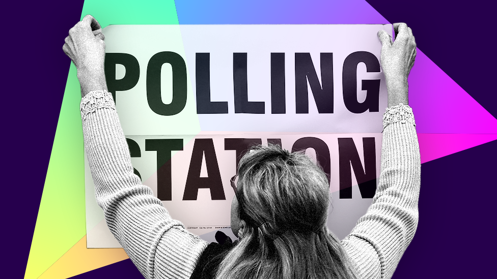 When is the UK general election and who can vote?