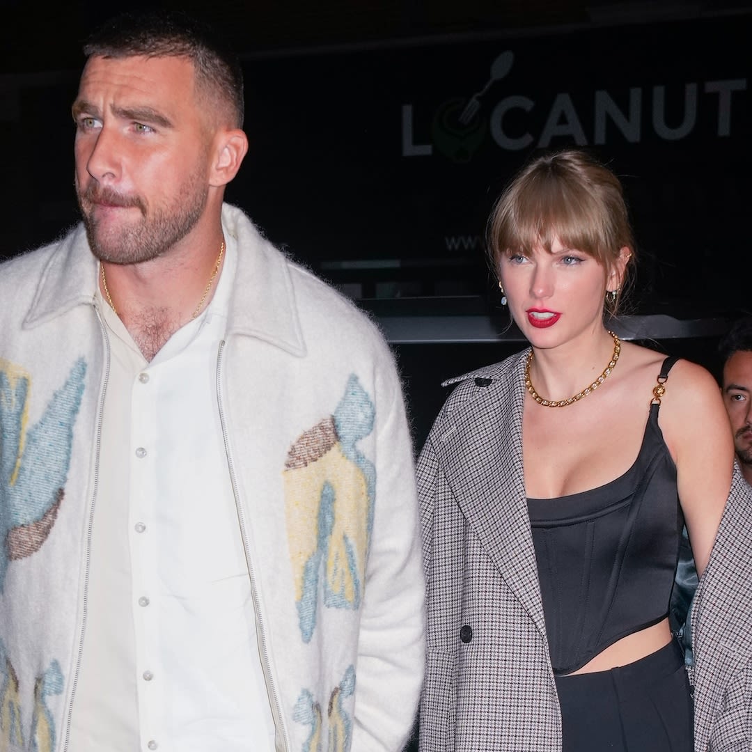 Taylor Swift and Travis Kelce's Romantic Dates Prove They're on a Winning Streak - E! Online