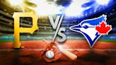 Pirates vs. Blue Jays prediction, odds, pick - 6/2/2024