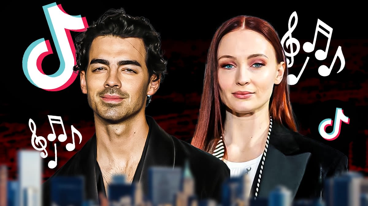 Joe Jonas seemingly addresses Sophie Turner divorce in new song snippet