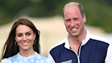 Prince William Offers Update on Kate Middleton During Solo Trip