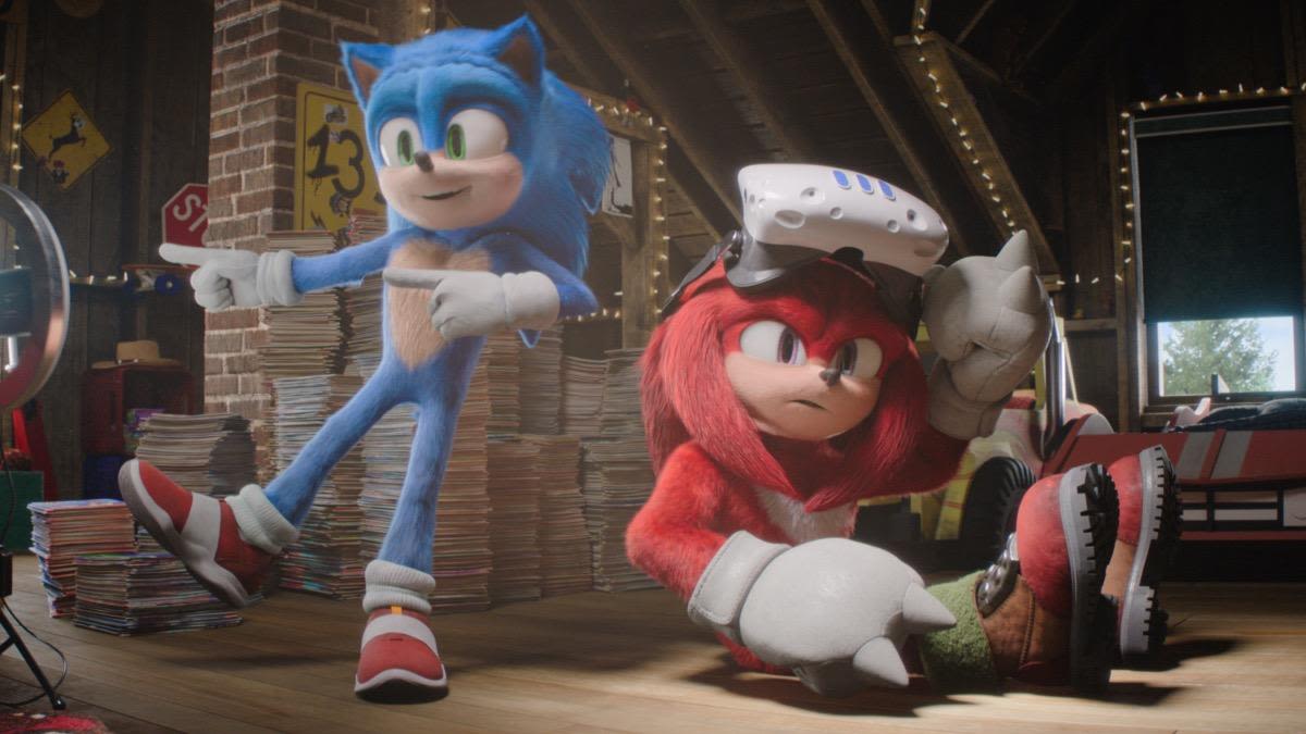 Knuckles TV Show: Release Date, Time, and How to Watch