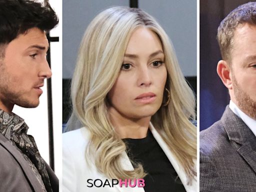 Days of our Lives Spoilers July 26: Theresa Shocks Brady and Alex