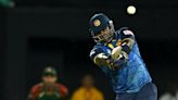 Sri Lanka's Mathews admits 'we let country down' at T20 World Cup