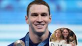 Swimmer Ryan Murphy's Wife Bridget Surprises Him With Gender Reveal for First Baby at Olympics