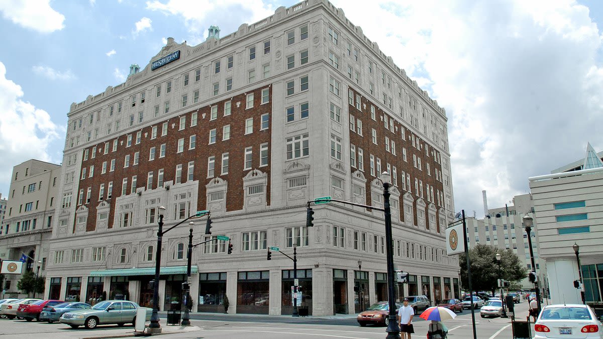 The Henry Clay building to be renovated for new hotel - Louisville Business First