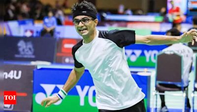New milestone for Suhas Yathiraj, becomes World No. 1 para shuttler | Badminton News - Times of India