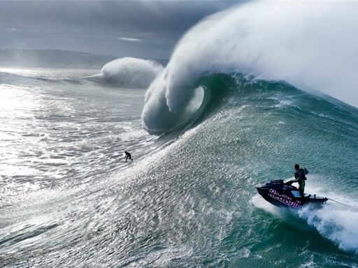 Apple Announces Upcoming Vision Pro Exclusive Surf Films