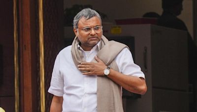 ‘Govt obsessed with changing names’: Karti Chidambaram on Rashtrapati Bhavan move