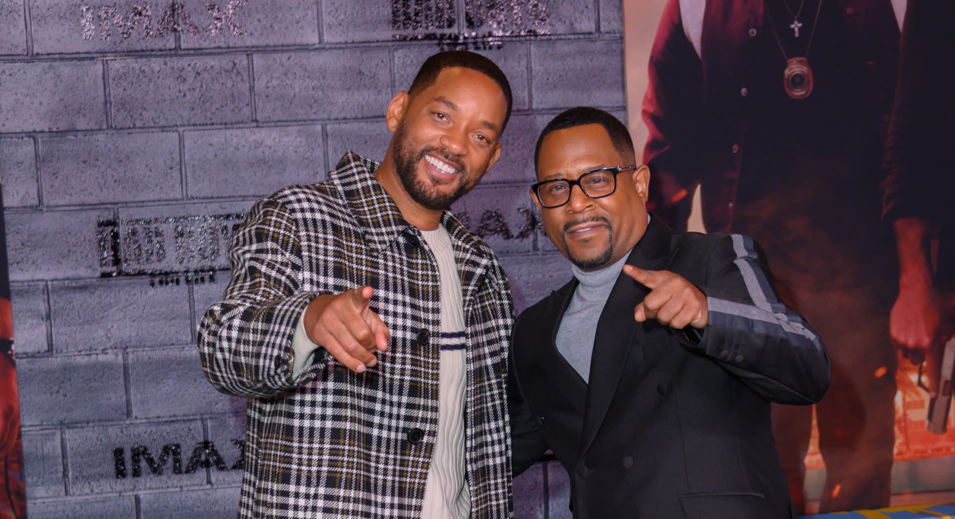 Martin Lawrence's allegedly bizarre interview for 'Bad Boys'