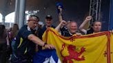 Euro 2024 chiefs shut Cologne fan zone as Scotland fans flee for cover