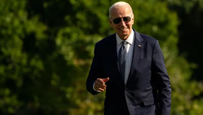 Biden urge al Congreso a respaldar al Servicio Secreto