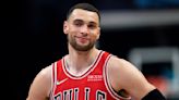 Zach LaVine says he's coming back to the Chicago Bulls