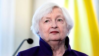 Janet Yellen warns AI in finance poses ‘significant risks’