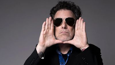 Andrés Calamaro ironizó sobre la Ley Bases: “Los que votaron en contra y van llorando indignados ostentan moral impoluta”