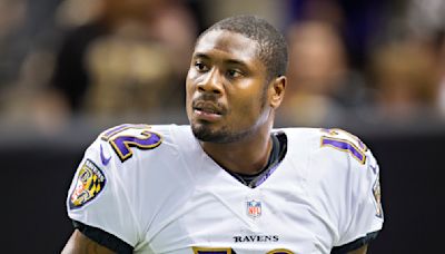 Former NFL wide receiver Jacoby Jones, a standout with the Texans and Ravens, dies at age 40