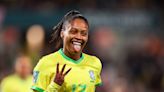 4-0. Brasil golea con triplete de Ary Borges en su debut