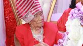 Longest living BCU Wildcat celebrates her 105th birthday in southeast Gainesville museum