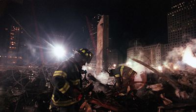 CrowdStrike outage left 9/11 first responders without workers' compensation payments, union says