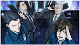 Psycho-Pass Season 3 Streaming: Watch & Stream Online via Crunchyroll