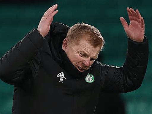 I was terrorised by Neil Lennon in my first Celtic training session then when I got my own back he threatened to kill me