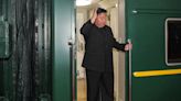 Kim Jong-un llegó con su tren a Rusia para reunirse con Vladimir Putin