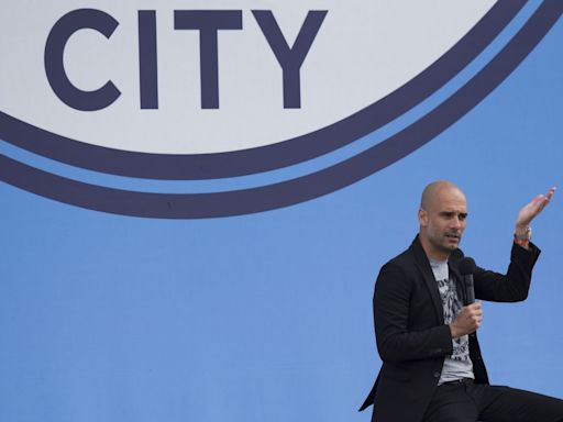 Manchester City set demands for superstar exit, following talks: report