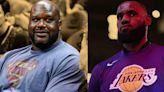 "It's one thing to be a passer, but you are supposed to be The One" - When Shaquille O'Neal criticized LeBron James for passing too much