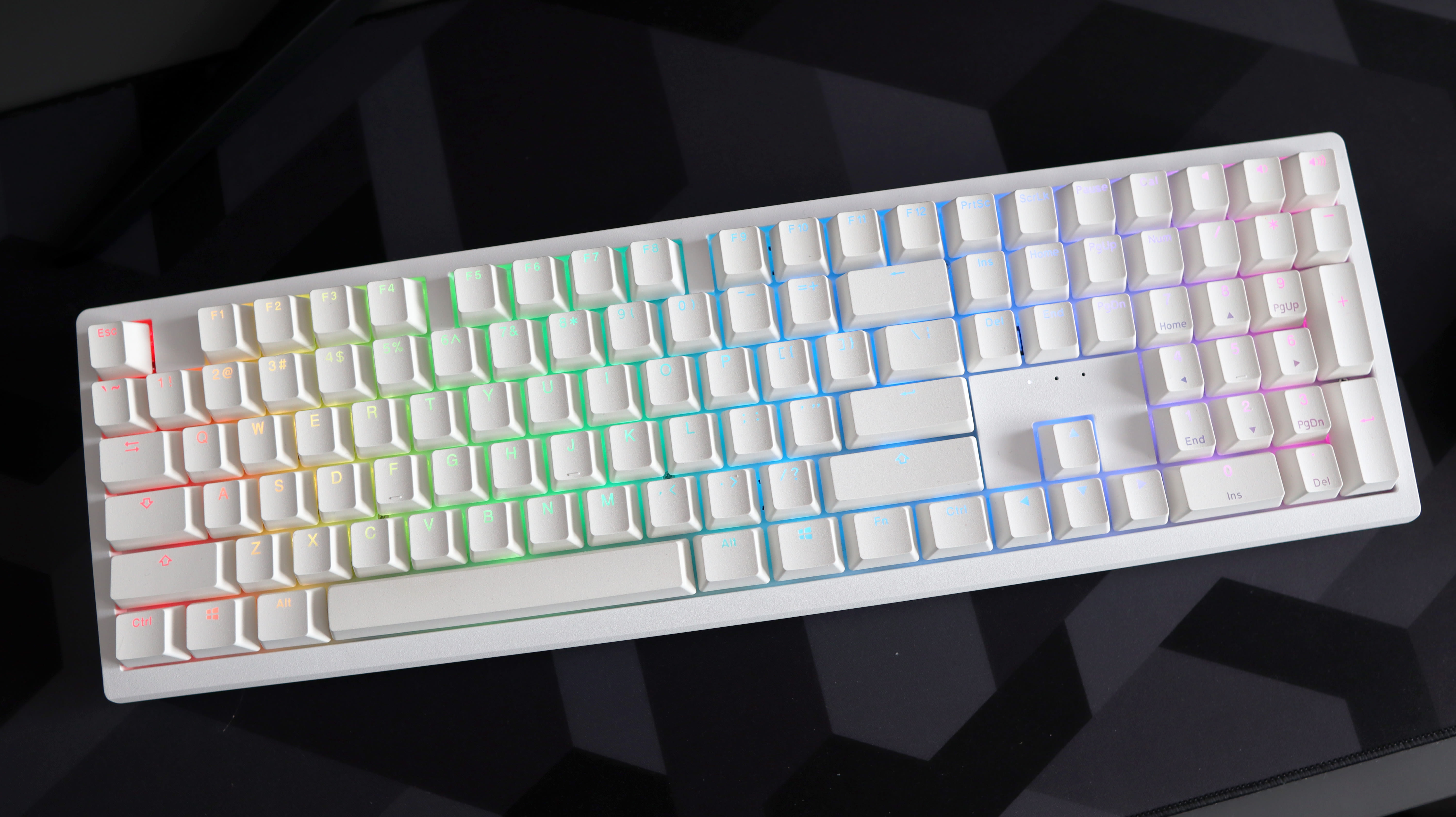 Ducky Zero 6108 review