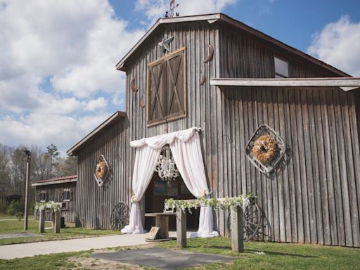 Love don't cost a thing? Behind the rise of nontraditional wedding venues